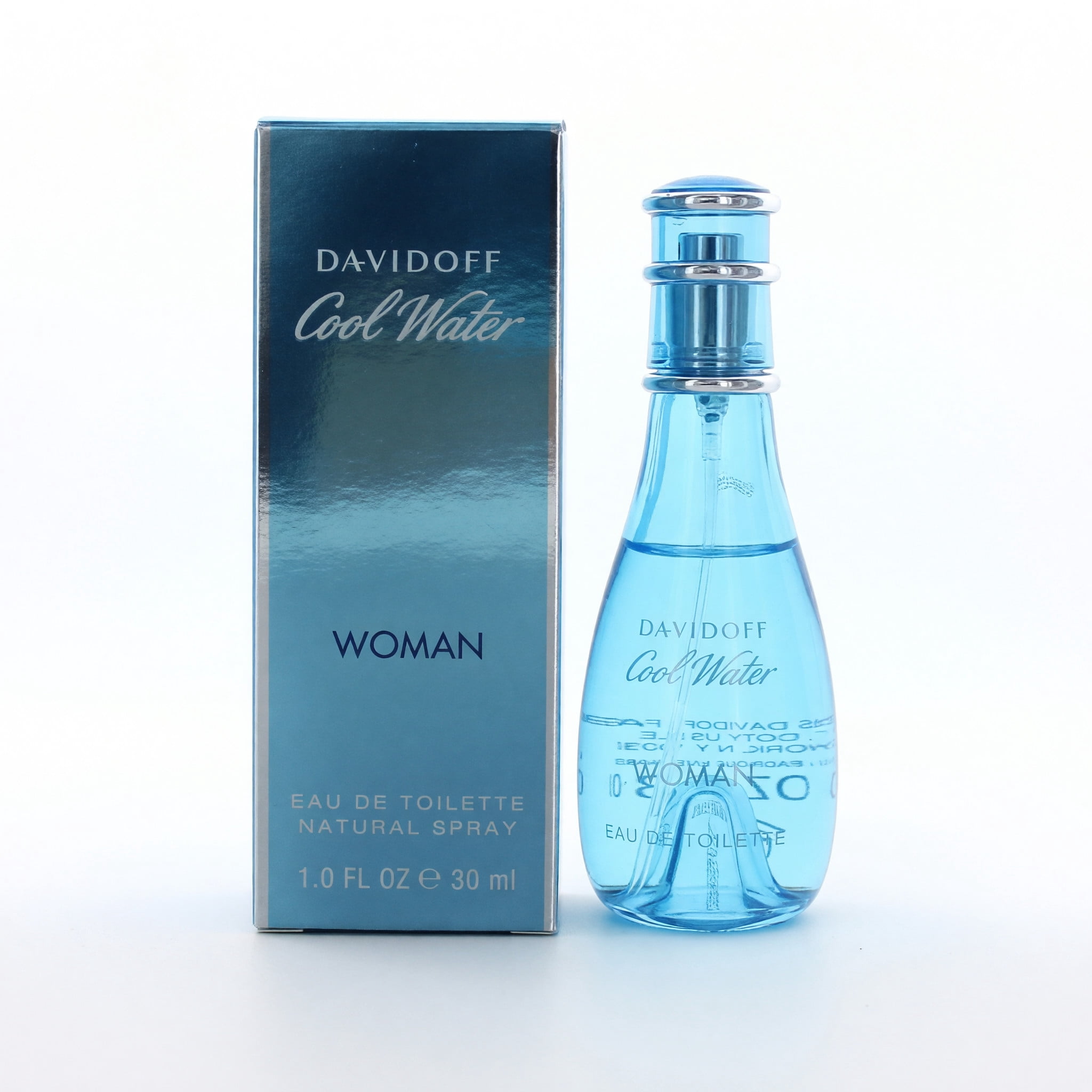 Davidoff, Eau De Toilette Spray, 1 oz, Fresh Floral Scent