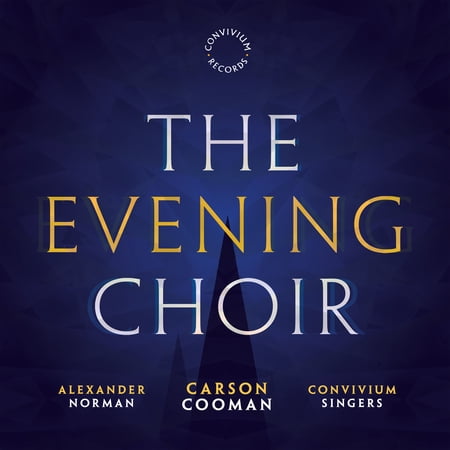 Cooman / Convivium Singers / Waggott - Evening Choir - Music & Performance - CD