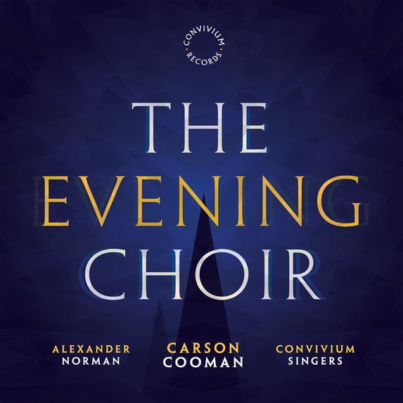 Cooman / Convivium Singers / Waggott - Evening Choir - Music & Performance - CD
