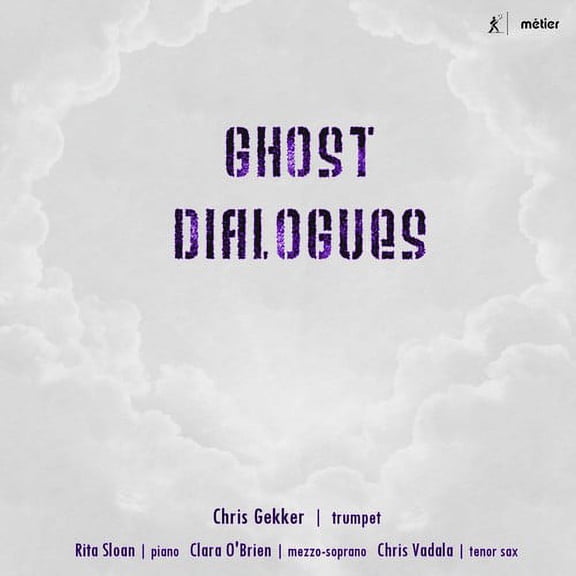 Cooman / Gekker / Sloan - Ghost Dialogues - Music & Performance - CD