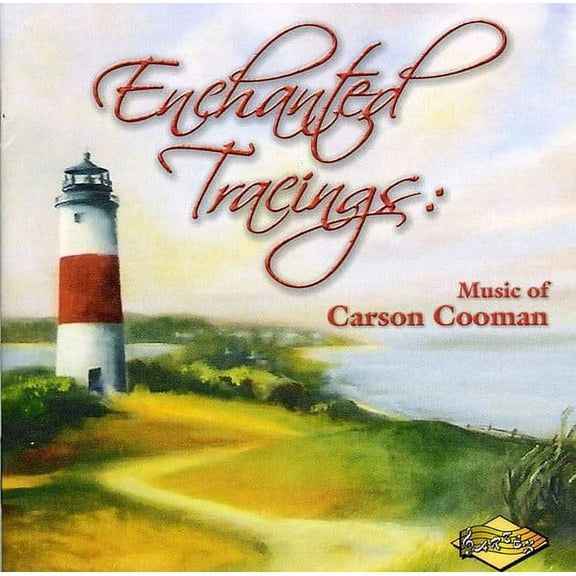 Cooman / Kozanek / Skuta / Slovak Rso / Trevor - Enchanted Tracings: Music of Carson Cooman - Music & Performance - CD