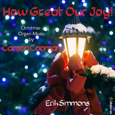 Cooman / Simmons - How Great Our Joy - Music & Performance - CD