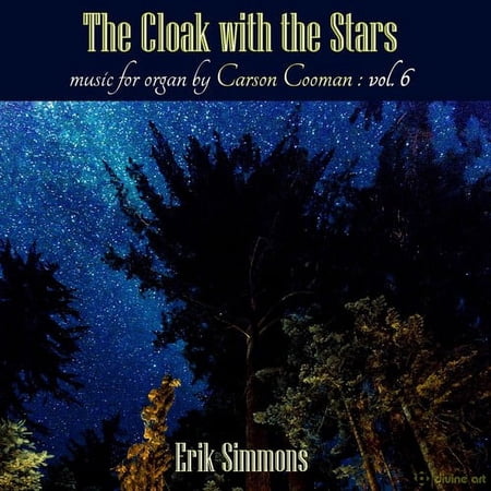 Cooman / Simmons - Music for Organ 6 - Music & Performance - CD
