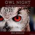 thumbnail image 1 of Cooman / Simmons - Owl Night - Music & Performance - CD, 1 of 1