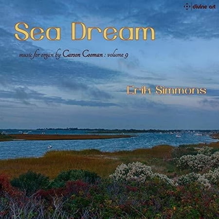 Cooman / Simmons - Sea Dream - Music & Performance - CD