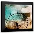 thumbnail image 1 of Coomes, Sylvia 12x12 Black Modern Framed Museum Art Print Titled - At the Fair, 1 of 5