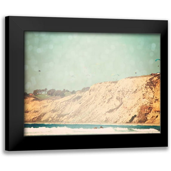 Coomes, Sylvia 14x12 Black Modern Framed Museum Art Print Titled - West Coast III