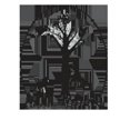 thumbnail image 1 of Coon Hunter Decal, 1 of 1