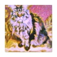 thumbnail image 1 of Coon in Post-Impressionism - Canvas, 1 of 25