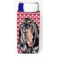 thumbnail image 1 of Coonhound Valentines Love Michelob Ultra bottle sleeves for slim cans 12 oz., 1 of 1