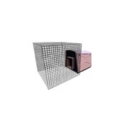 Coop DeVille Chicken Coop With 4 X 4 X 48 Tall Run Basic