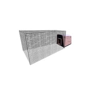 Coop DeVille Chicken Coop With 4 X 8 X 48 Tall Run Basic