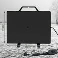 thumbnail image 1 of Coop Heater,Stainless Steel Plate Coop Heater 0-99 Adjustable Temperature Plate Chicks Hens Adjustable Temperature Winter Farm Radiant Panel 0-99 Adjustable 160w Panel 0-99 Buzhi Mewmewcat, 1 of 5