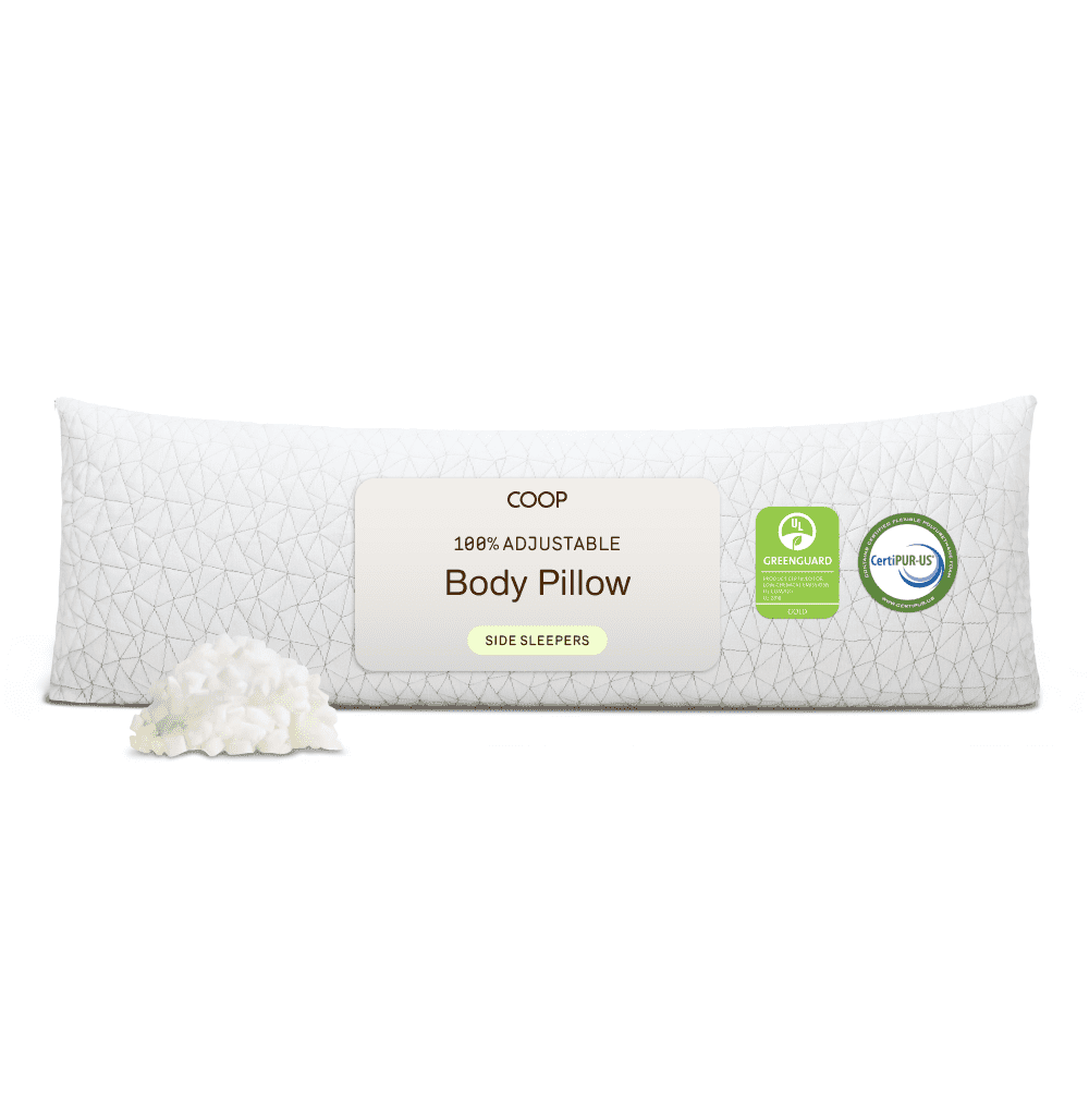 Coop Home Goods Full Body Pillow