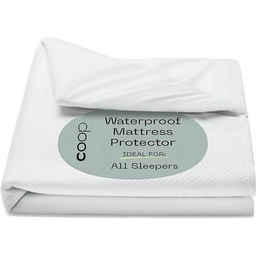 Coop Home Goods TwinXL Waterproof Mattress Protector Sheet