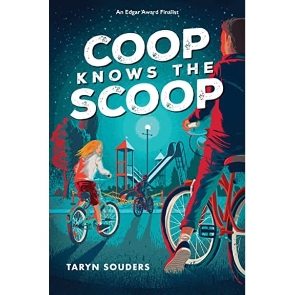 Pre-Owned COOP Knows the Scoop (Paperback) 1492640182 9781492640189