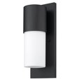 thumbnail image 1 of Cooper 1-Light Matte Black Wall Light, 1 of 5