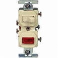 thumbnail image 2 of 3x SEI Components Green DPST Toggle Switch – 16A 240V, IP65, On/Off, A310A 2 of 5