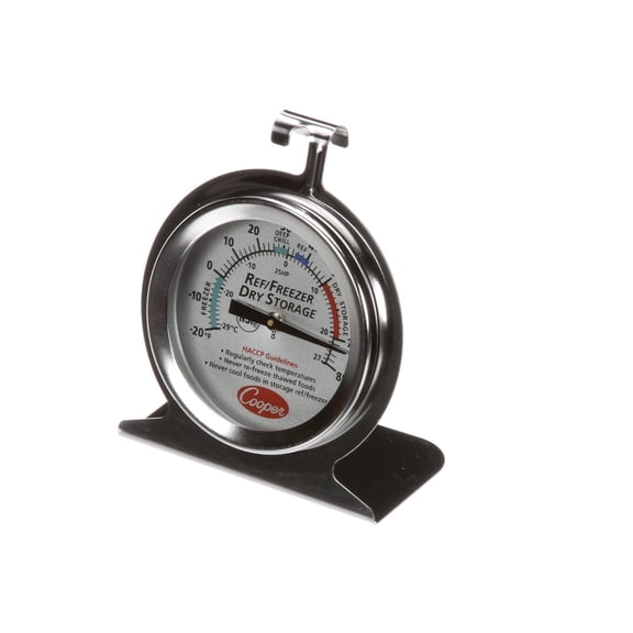 Cooper Atkins Refrigerator/Freezer Thermometer Nsf Haccp Ss -20/ 25HP-01-1 - Genuine OEM Replacement Part
