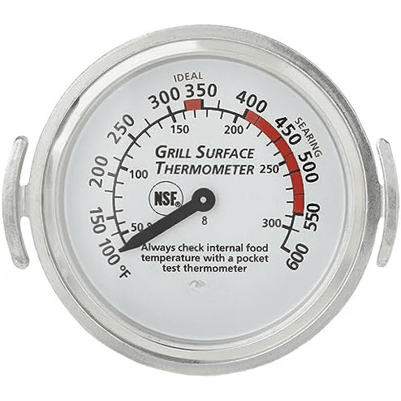 Cooper Atkins 3210-08-1-E Grill Surface Thermometer Nsf$$Home Decor, Kitchen, & Other