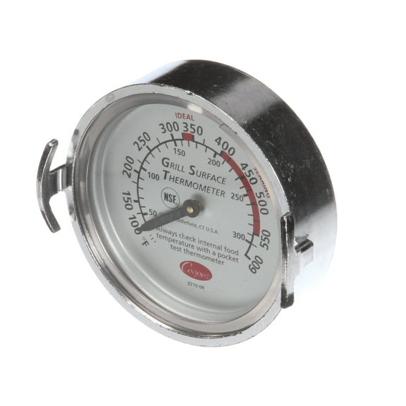 Cooper Atkins 3210-08-1-E Grill Surface Thermometer Nsf