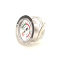 thumbnail image 1 of Cooper-Atkins 7112-01-3 Vapor Tension Panel Thermometer with Front Flange, NSF Certified, -40°F to 60°F Temperature Range C101, 1 of 3