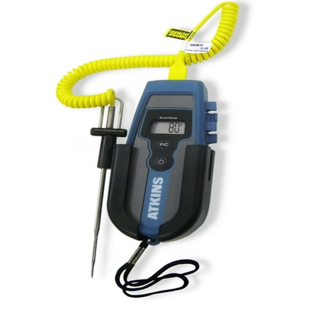 93230-K Thermocouple Thermometer (Thermocouple K Type Thermometer) - EconoTemp Combo Pack