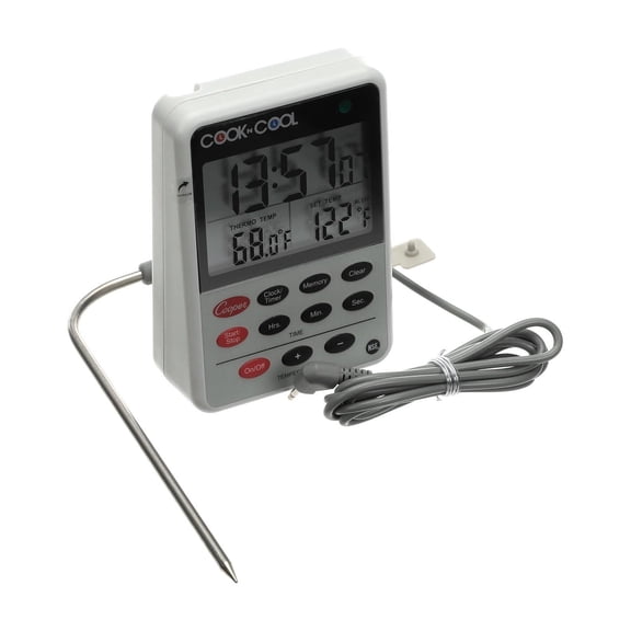 Cooper Atkins Cook N Cool Digital Therm And Timer, (3) 1.5V Aaa DTT361-01 - Genuine OEM Replacement Part