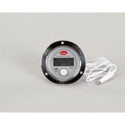 Cooper Atkins Dm120-0-3 Digital Panel Thermometer 2 Front Flange 39 Cord