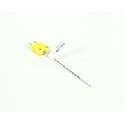 Cooper-Atkins Temperature Probe, Mini Plug, Type K 50207-K
