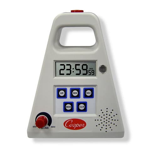 Cooper-Atkins FT24-0-3 Large Single Station Timer