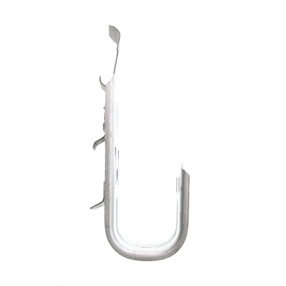 Cooper B-Line BCH21-W2 Galvanized 5/16" Cable Hook Rod Fastener (50 Pack)