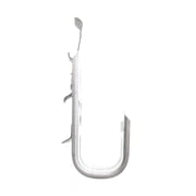 Cooper B-Line BCH21-W2 Galvanized 5/16" Cable Hook Rod Fastener 50 Pack