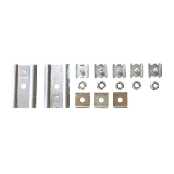 Cooper B-Line WB43SK Splice Plate Kit for WB200 Cable Flex Tray (10-Pack)