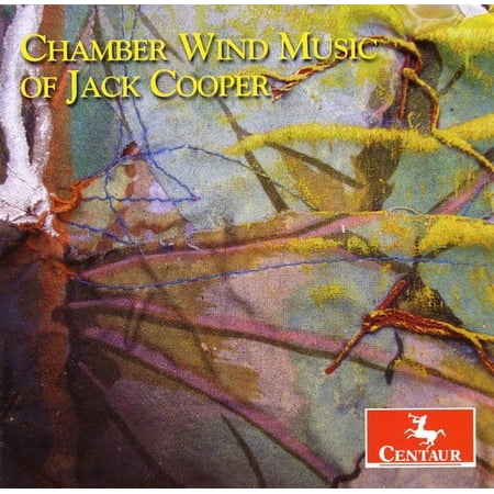 Cooper / Bonilla / Parker / Bilbraut / Mueller - Chamber Wind Music - Music & Performance - CD