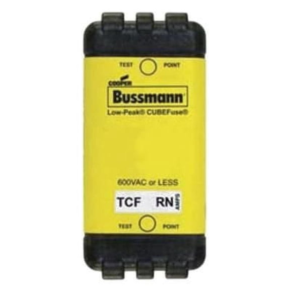 Cooper Bussman TCF50RN: Cubefuse, Tcf 50A Non-Ind