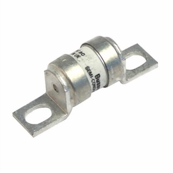 Cooper Bussmann - 125LET - Bussmann 125LET Semiconductor High Speed Fuse; 125 Amp, 240 Volt AC, Stud Mount, Blade End