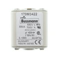 thumbnail image 1 of Cooper Bussmann 170M3422 Flush Square Body Fuse, 550-Amp, 690/700-Volt, 1 of 3