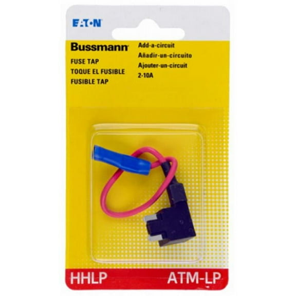 Cooper Bussmann 245024 ATM Mini Low-Profile Fuse Circuit