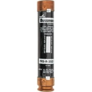 HYWYS Cooper Bussmann 250 VDC, 600 VAC, 35 Amp, Time Delay General Purpose Fuse Fuse Holder Mount, 5-1/2" OAL, 20 at DC, 200 (RMS) kA Rating, 27mm Diam