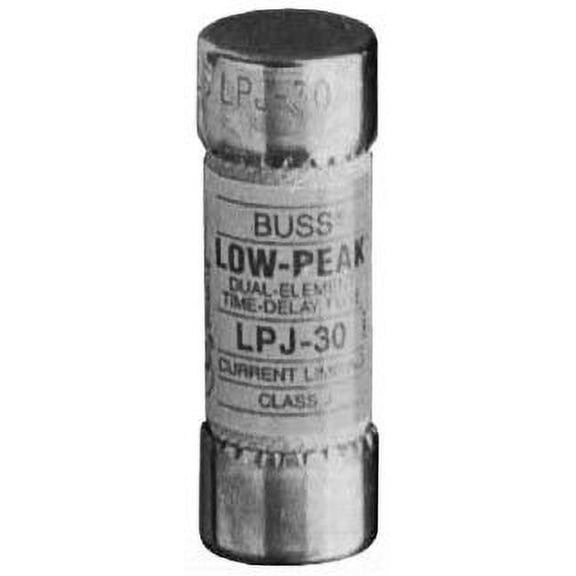 Cooper Bussmann 600V J Time-Delay, LPJ-50SP
