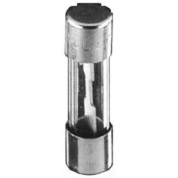 Cooper Bussmann AGU-5 Buss Midget Fuse, Fast Acting