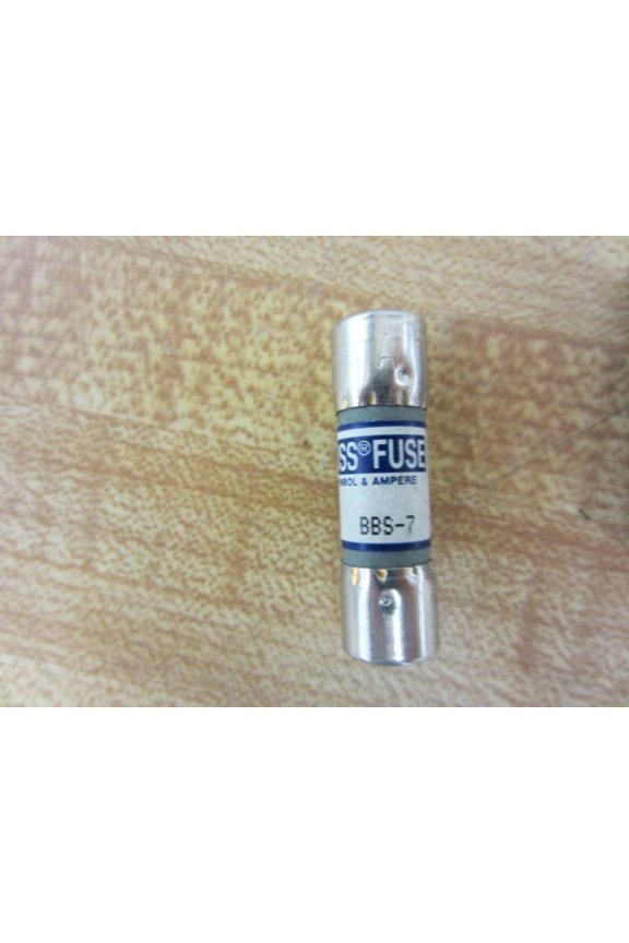 BBS-7 Buss Midget Fuse, Fast Acting by Cooper Bussmann
