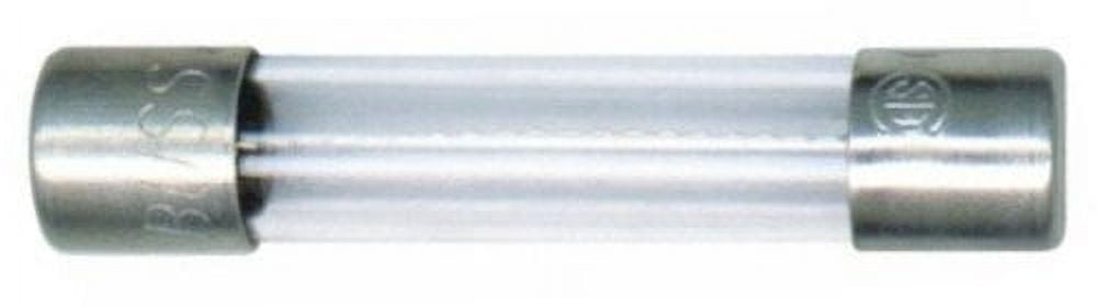 Fusibile Bussmann AGC-10 1/4 X 1,25 Pollici – Kit Riparazione Per Amplificatori Phase Linear – 2 Pezzi