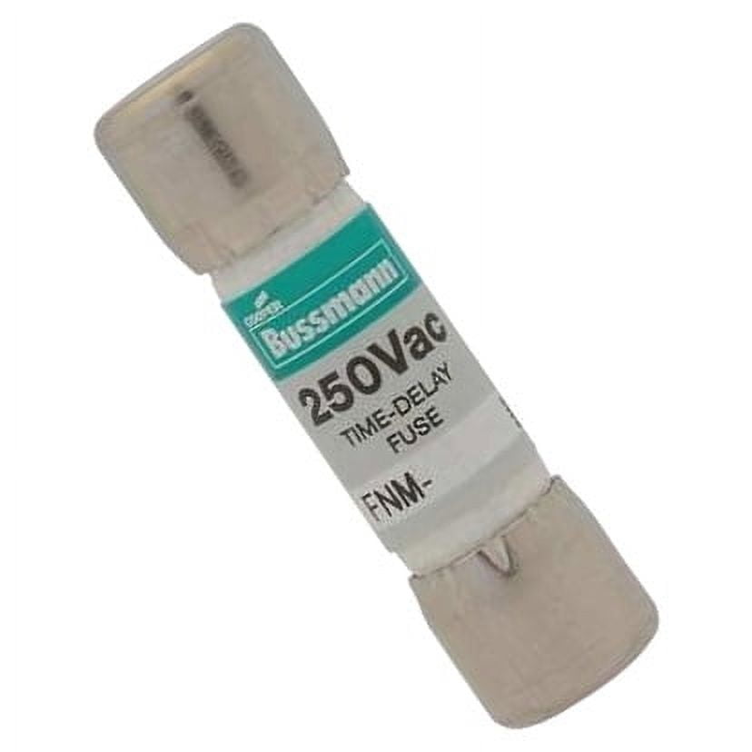 Fusible Temporisé Bussman 30A - Référence FNM-30 - Pour Protection Des Circuits électriques