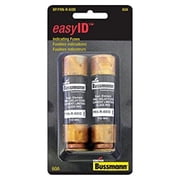 Cooper Bussmann BP/FRN-R-60ID 250-volt Current Limiting Class RK5 Fuse with Fusetron Dual Element and Time Delay, 2 Pack