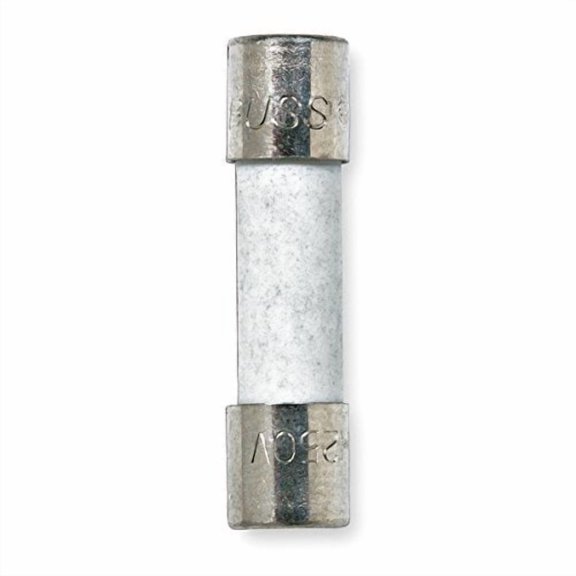Cooper Bussmann BSPM3400WE Buss Fuse, S505-3.15-R S505, 3.15 Amp