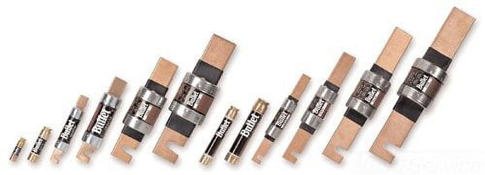 cooper bussmann ecnr225 ul class rk-5 time delay fuse