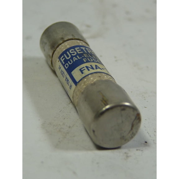 Cooper Bussmann FNA-10 FuseTRON Dual-Element Indicating Fuse