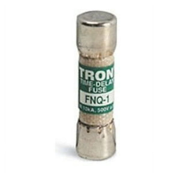 Midget Fuse, Time-Delay, 7A, 500V AC, Non-Indicating, 10kA at 500V AC FNQ-7